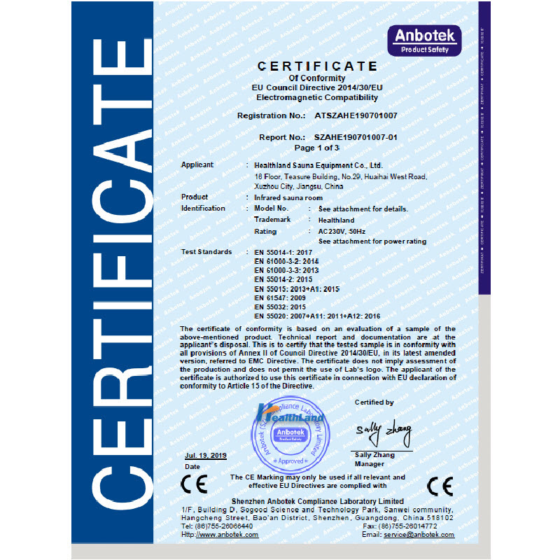 CE-EMC